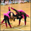 Posizione coreografica:  - Le ballerine - 