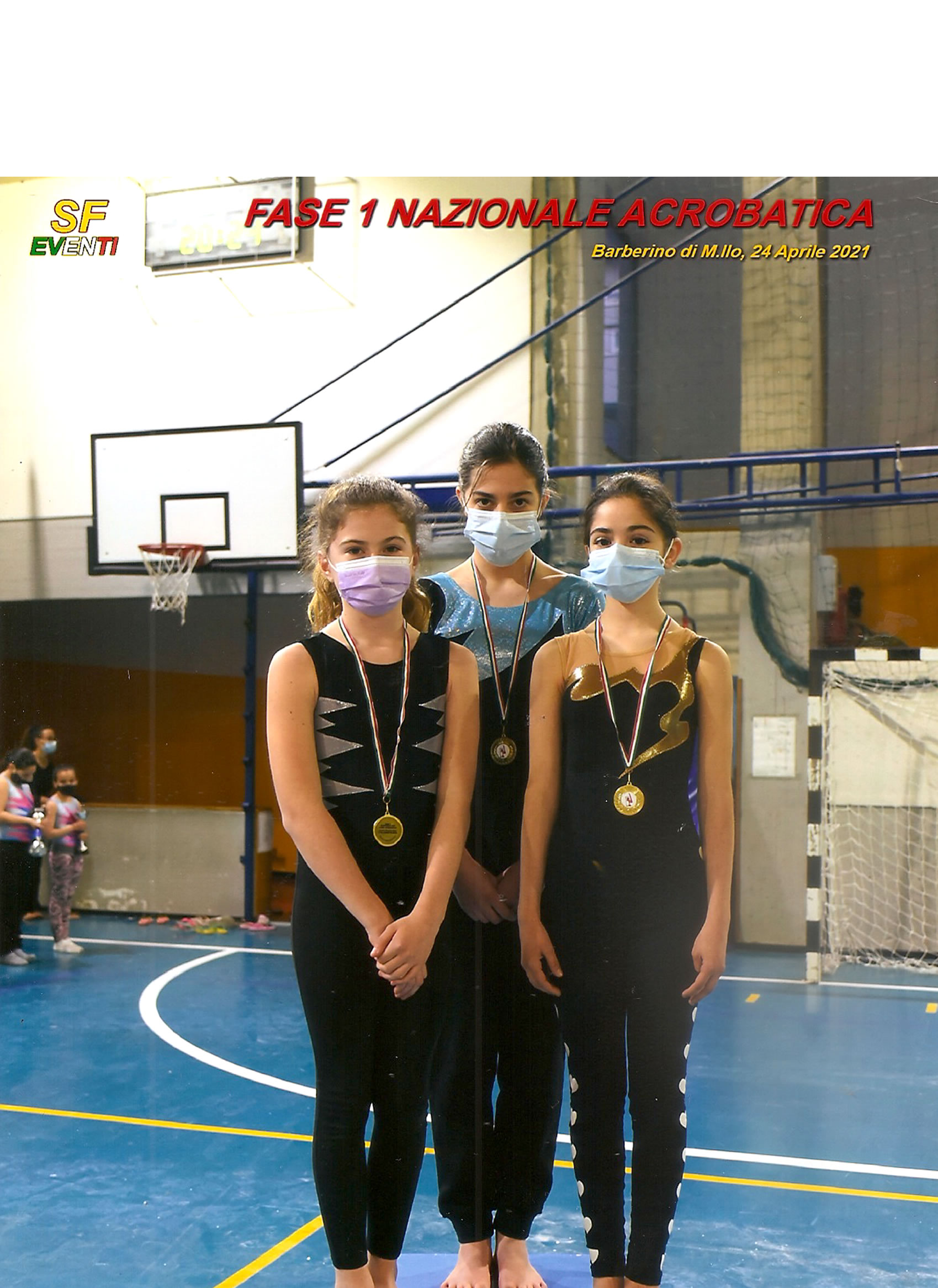 Campionato Nazionale I Fase